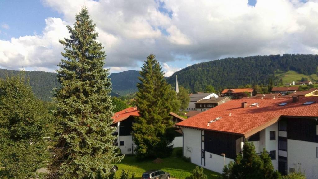 Fewo 3 Gipfelblick, Oberstaufen/Steibis Kültér fotó