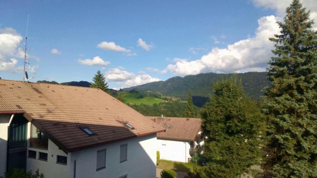 Fewo 3 Gipfelblick, Oberstaufen/Steibis Kültér fotó