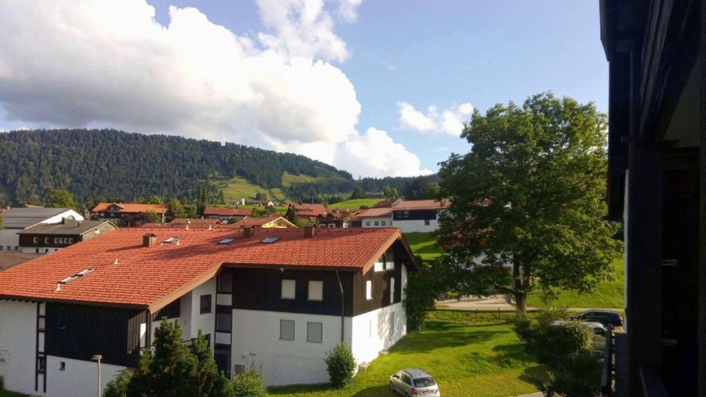 Fewo 3 Gipfelblick, Oberstaufen/Steibis Kültér fotó